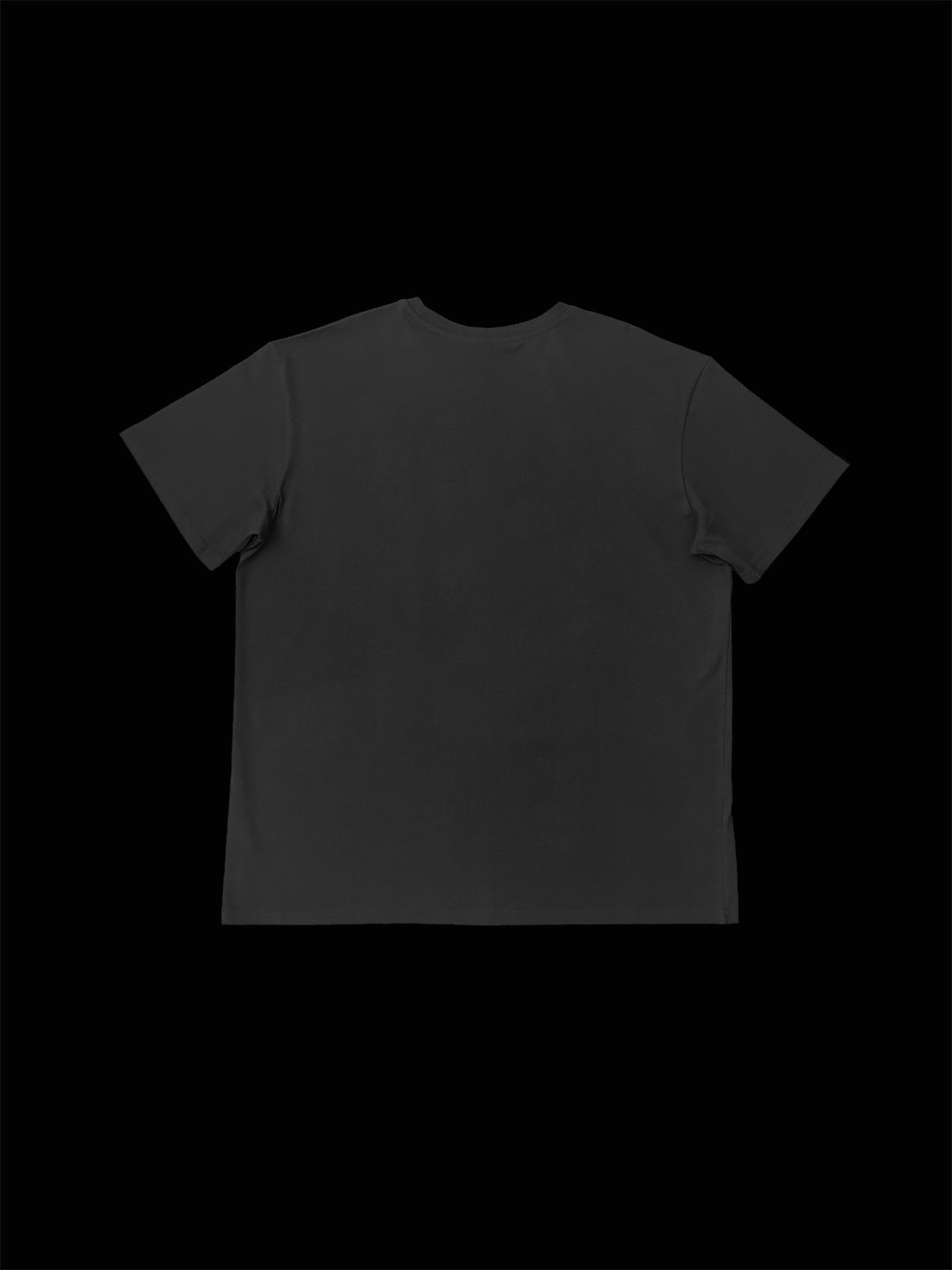 Oversized BASICS Tee (charcoal)