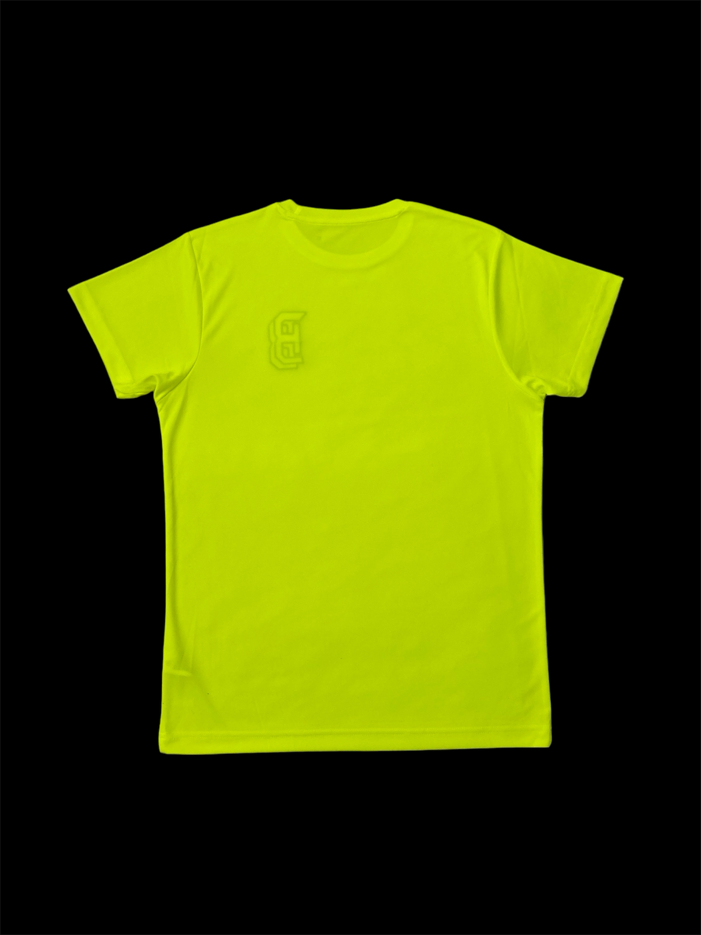 Dri-fit BASICS Tee (flo yellow)