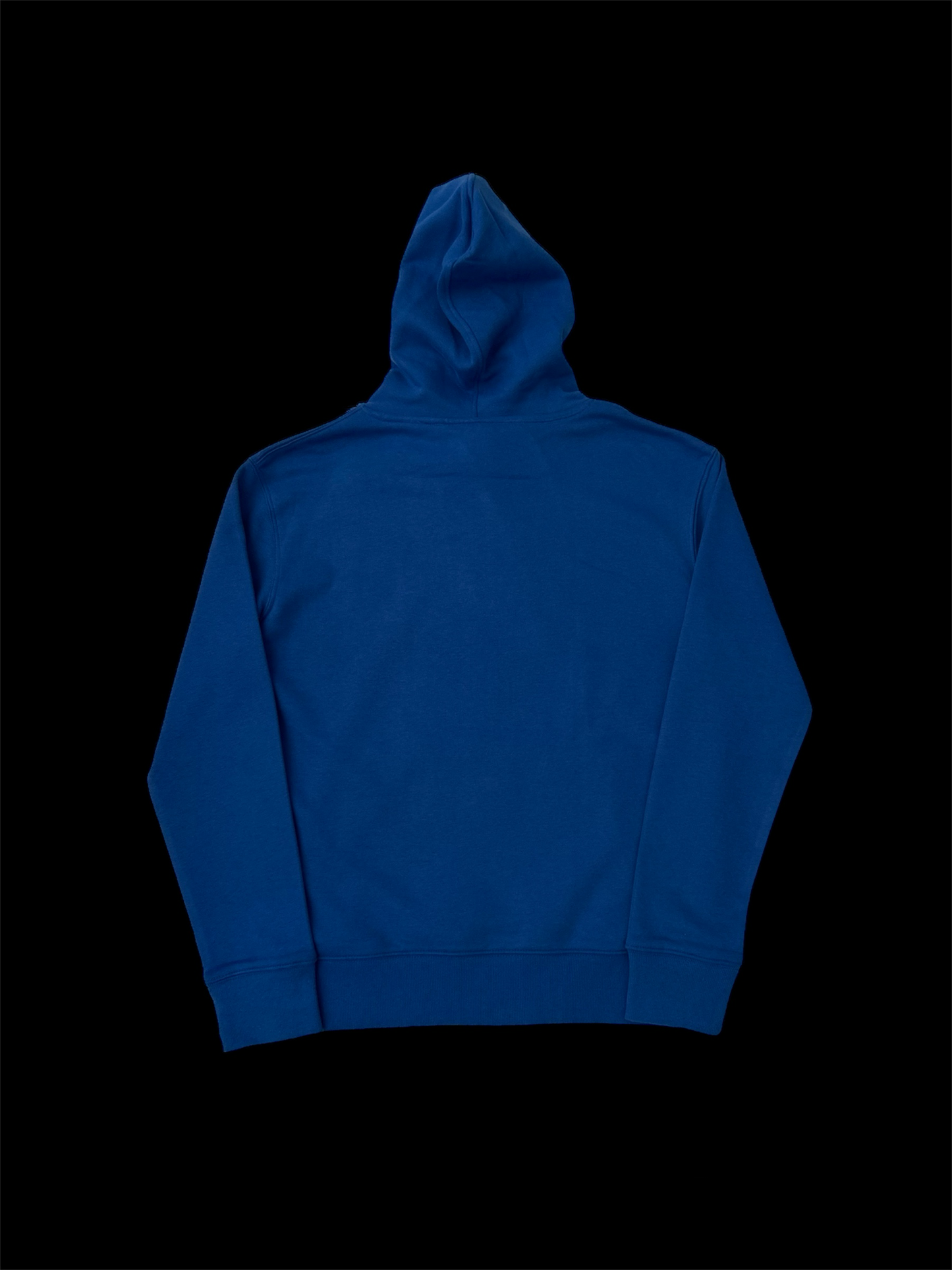 BASICS Hoodie - Royal Blue