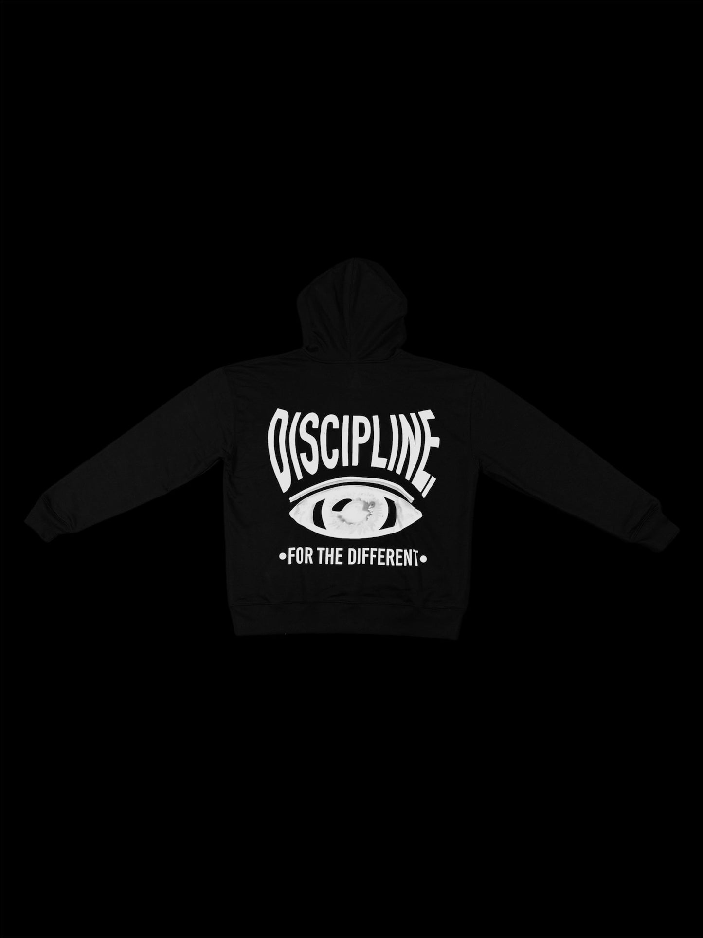 Discipline Hoodie (oversized)