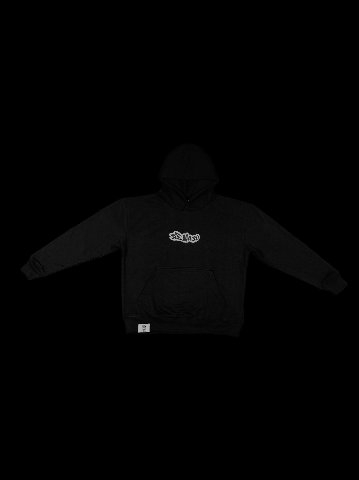 Discipline Hoodie (oversized)