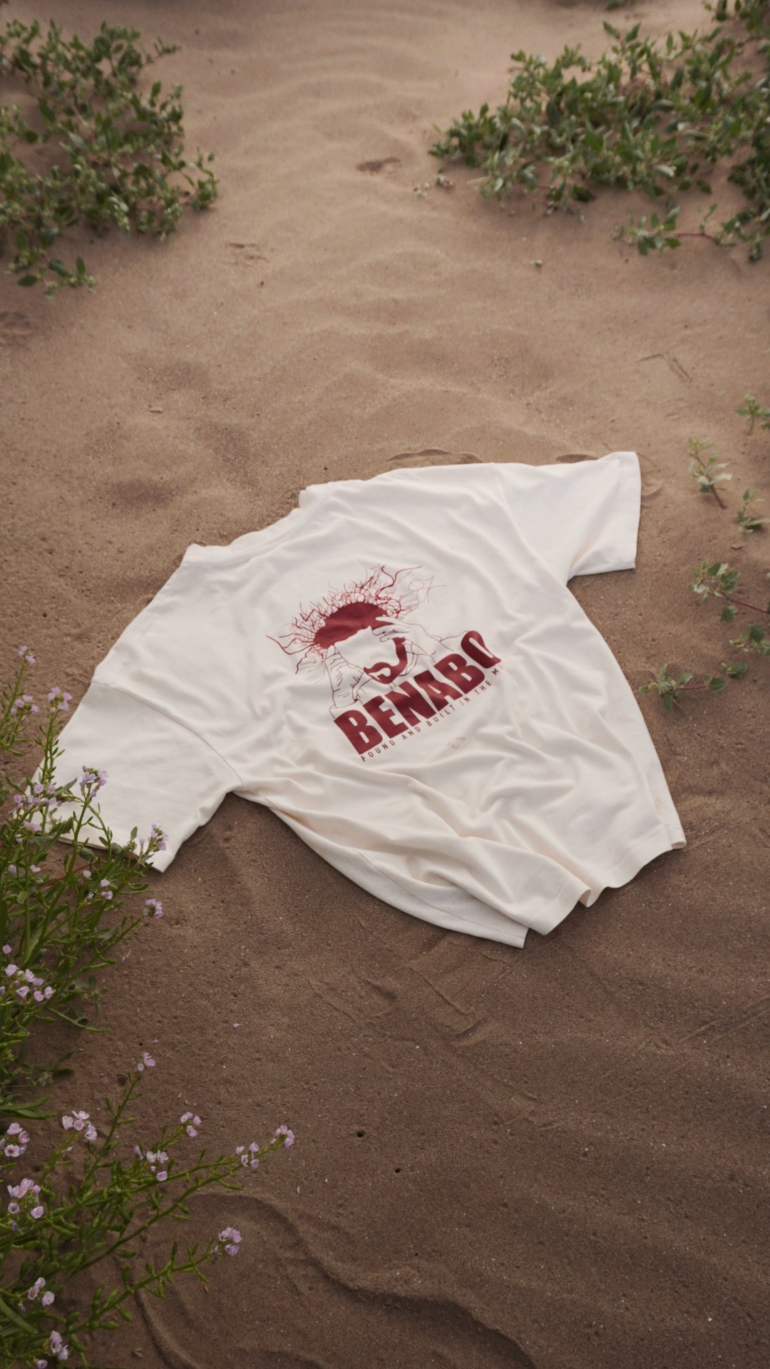 MIND GAMES TEE