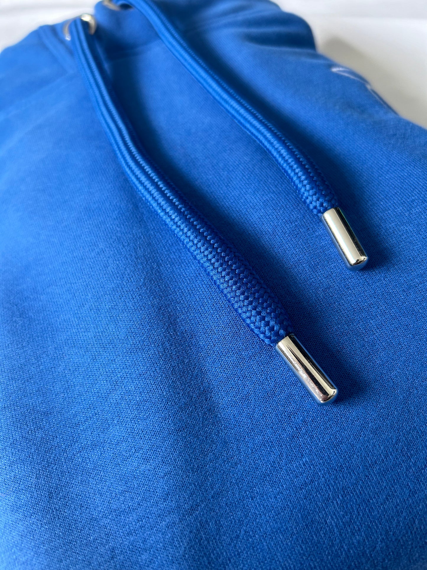 BASICS Hoodie - Royal Blue