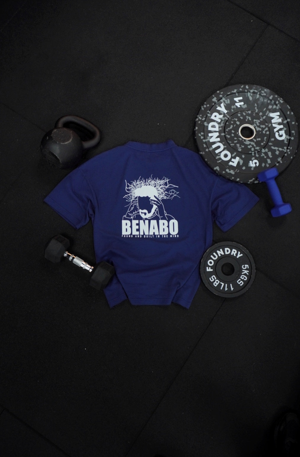 MIND GAMES TEE