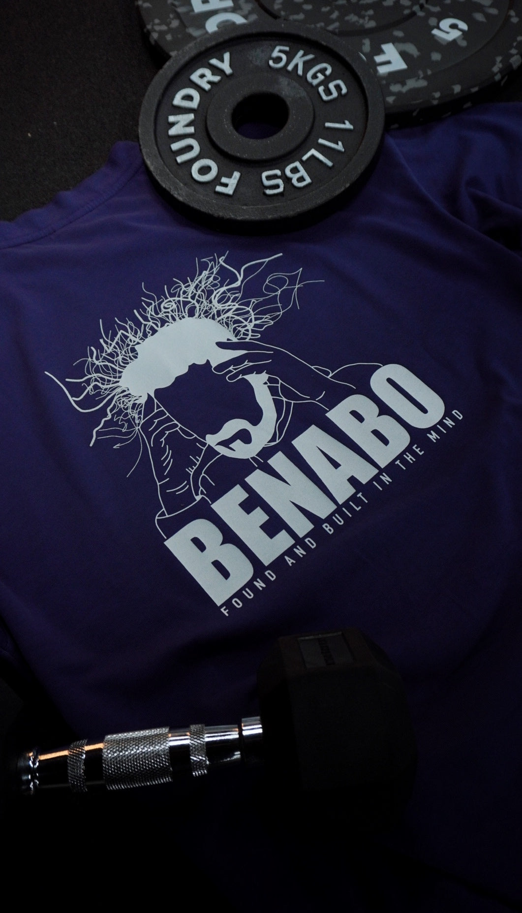 MIND GAMES TEE