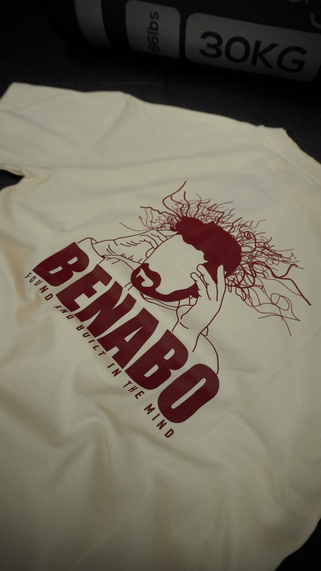 MIND GAMES TEE
