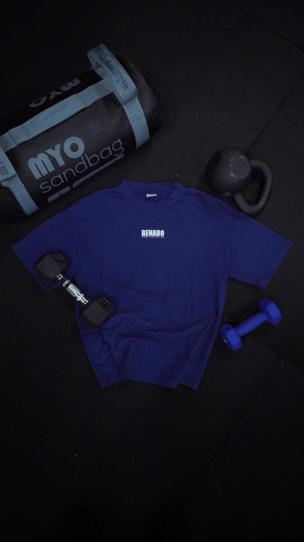 MIND GAMES TEE