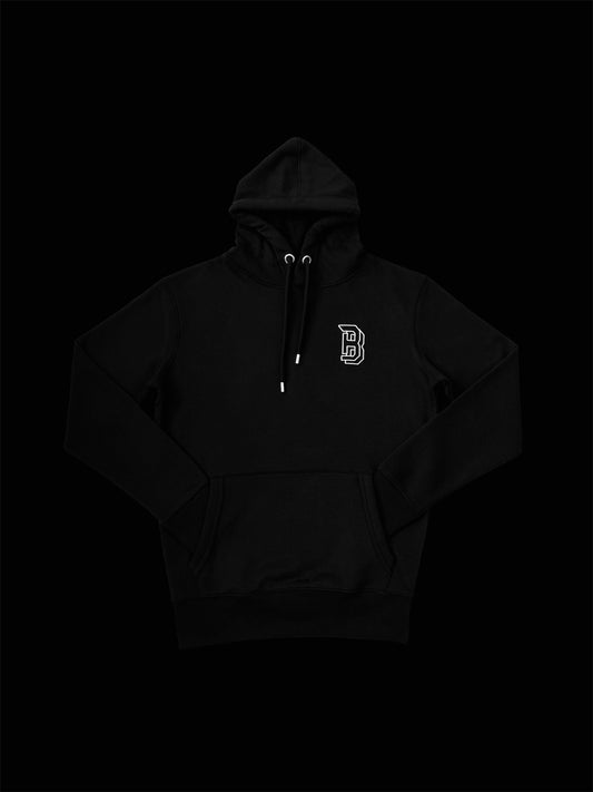 BASICS Hoodie - Black