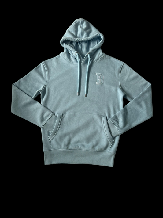 BASICS Hoodie - Light Blue