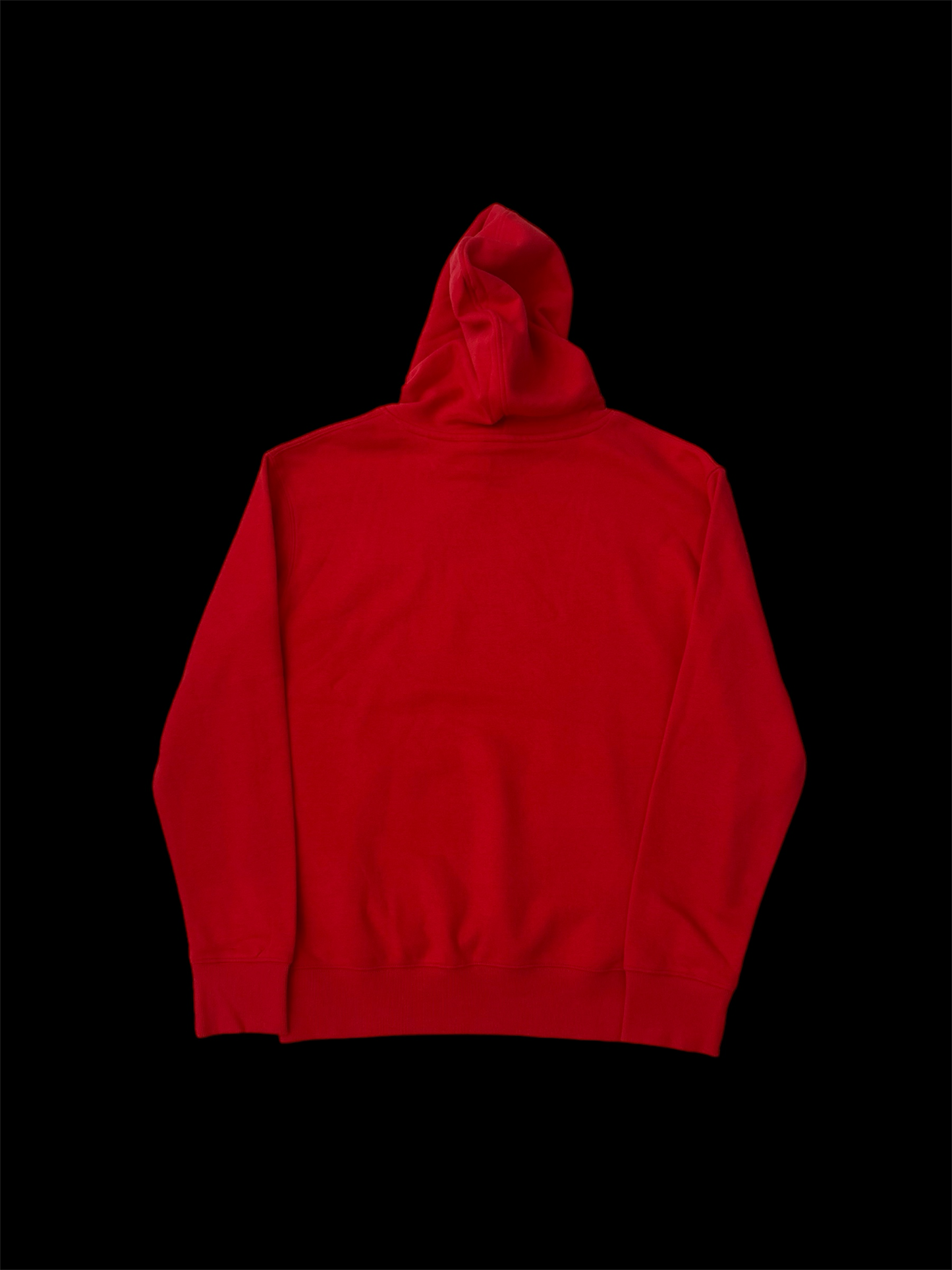 BASICS Hoodie - Red